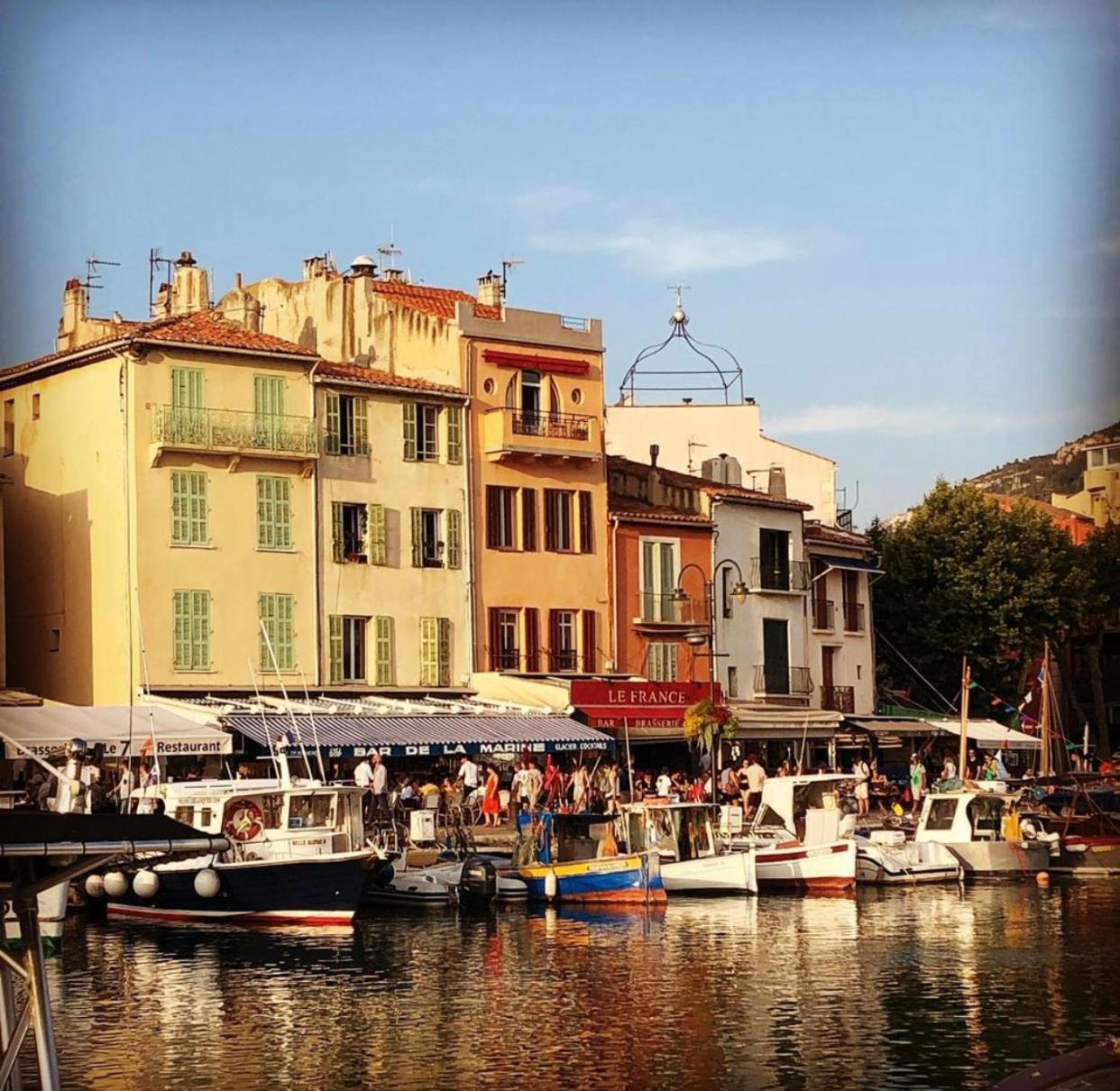La Maison De Doms Cassis Buitenkant foto