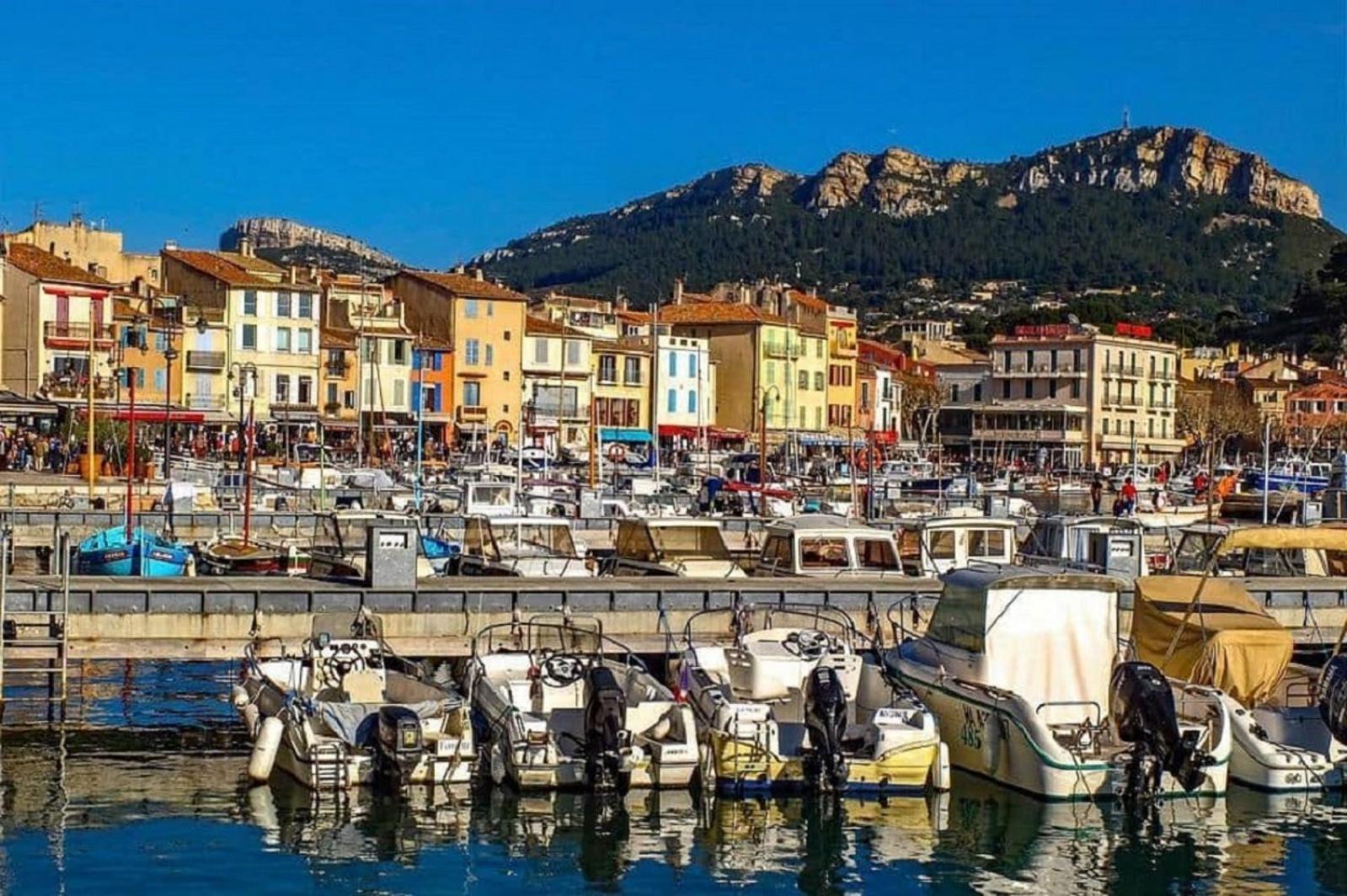 La Maison De Doms Cassis Buitenkant foto